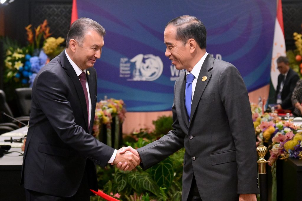bertemu pm tajikistan, presiden jokowi bahas kerja sama pengelolaan air 18 bertemu pm tajikistan, presiden jokowi bahas kerja sama pengelolaan air
