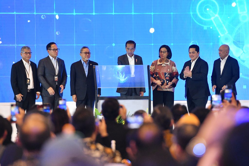 buka bri microfinance outlook 2024, presiden tekankan pentingnya sektor umkm 18 buka bri microfinance outlook 2024, presiden tekankan pentingnya sektor umkm