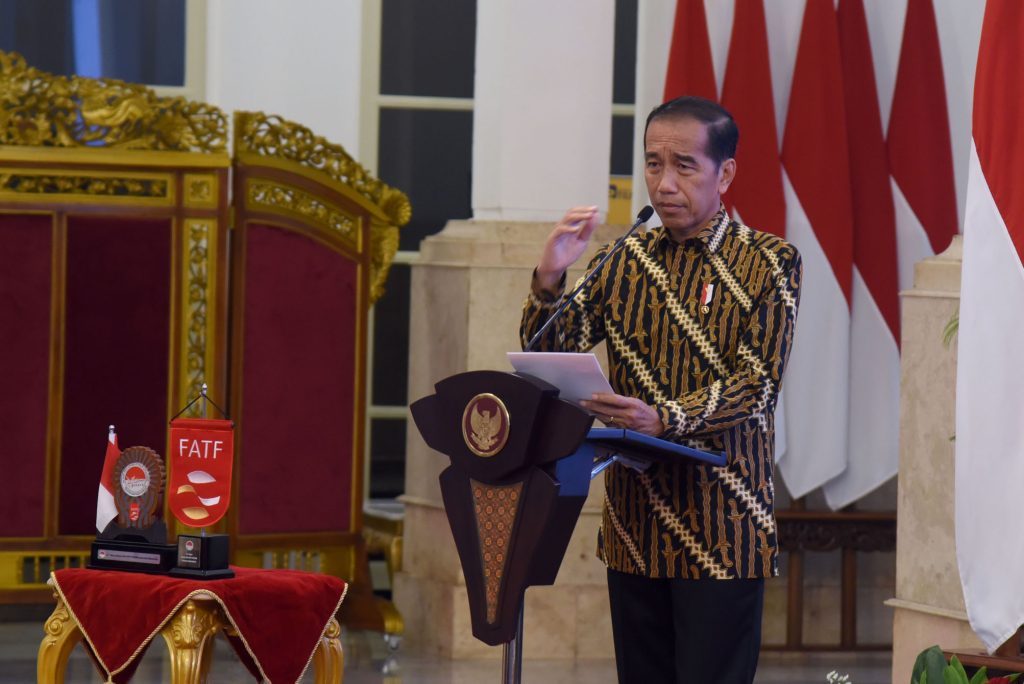 presiden tegaskan penanganan tppu harus komprehensif 18 presiden tegaskan penanganan tppu harus komprehensif
