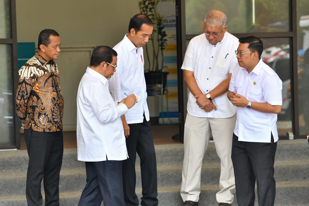 kepala bapanas pastikan ketersediaan beras hadapi bulan puasa dan lebaran 18 kepala bapanas pastikan ketersediaan beras hadapi bulan puasa dan lebaran