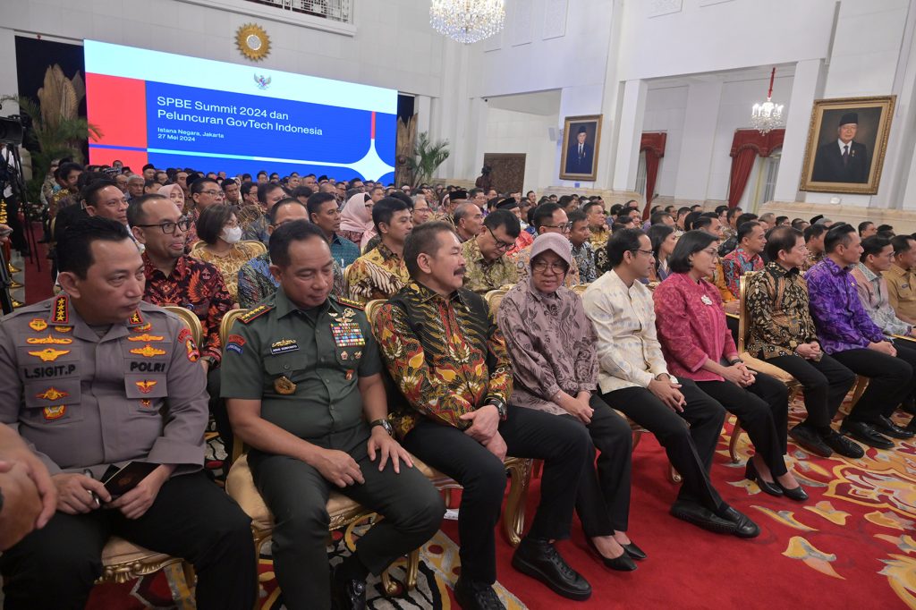 menteri bumn: sistem govtech dipastikan mudah digunakan masyarakat tanpa rumit
