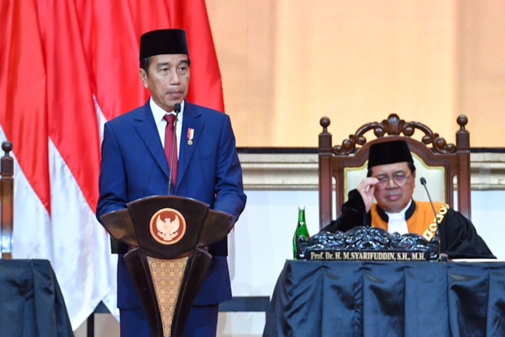 presiden jokowi tekankan kualitas hakim kunci sistem peradilan 18 presiden jokowi tekankan kualitas hakim kunci sistem peradilan
