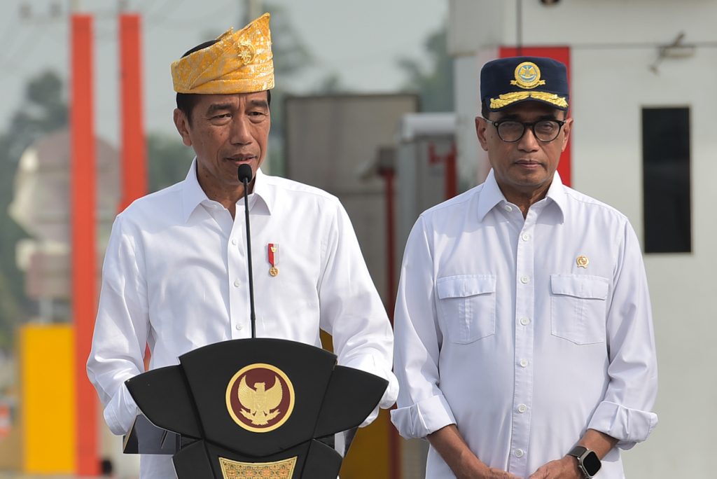 presiden jokowi resmikan jalan tol seksi indrapura-limapuluh dan tebing tinggi-indrapura 18 presiden jokowi resmikan jalan tol seksi indrapura-limapuluh dan tebing tinggi-indrapura