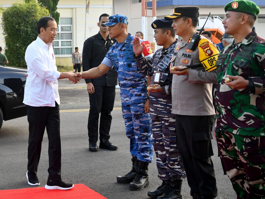 hari kedua di gorontalo, presiden akan resmikan sejumlah infrastruktur 18 hari kedua di gorontalo, presiden akan resmikan sejumlah infrastruktur