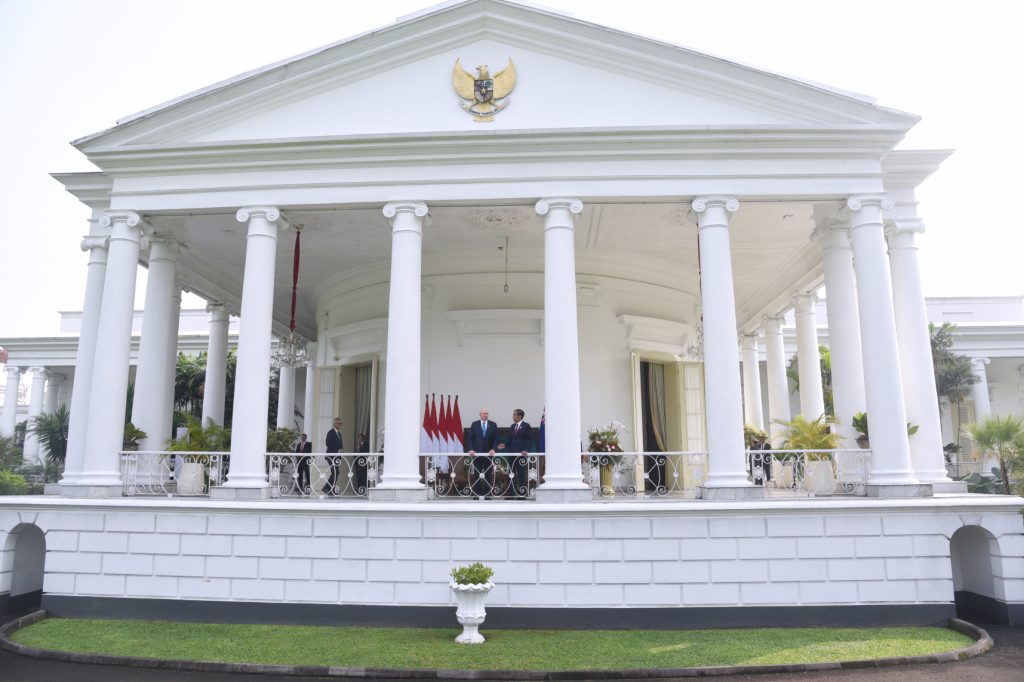 presiden jokowi dan gubernur jenderal australia dorong penguatan hubungan antarmasyarakat 18 presiden jokowi dan gubernur jenderal australia dorong penguatan hubungan antarmasyarakat