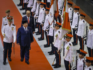 president prabowo welcomed with state ceremony at singapore parliament house 18 president prabowo welcomed with state ceremony at singapore parliament house