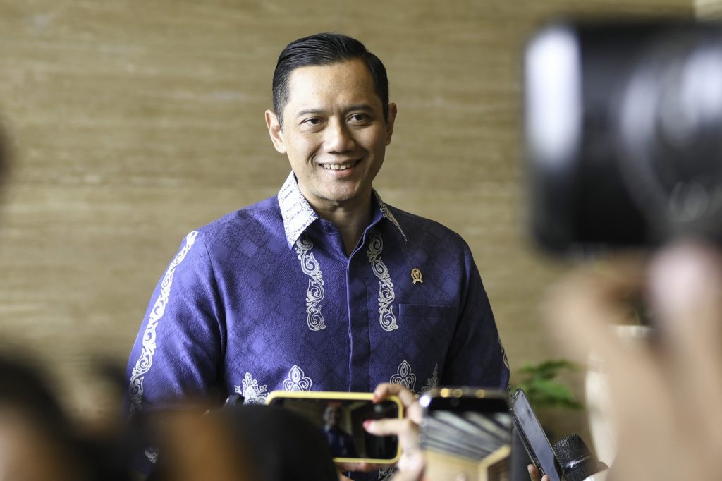 menteri atr/kepala bpn: ptsl dan pemberantasan mafia tanah jadi prioritas utama 18 menteri atr/kepala bpn: ptsl dan pemberantasan mafia tanah jadi prioritas utama