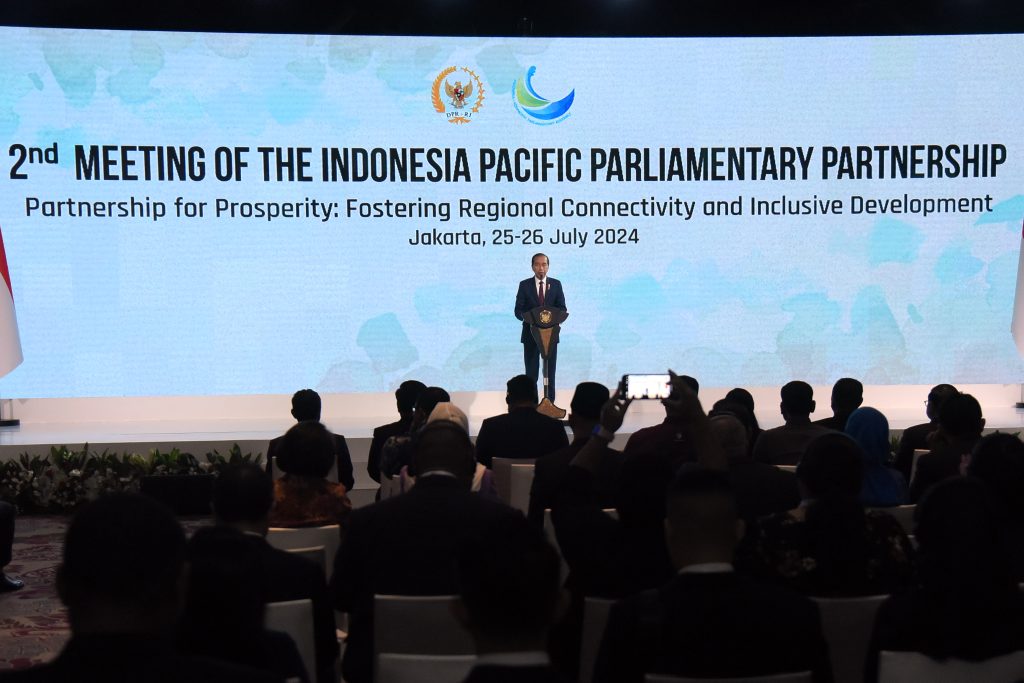 presiden buka indonesia-pacific parliamentary partnership (ippp) 18 presiden buka indonesia-pacific parliamentary partnership (ippp)