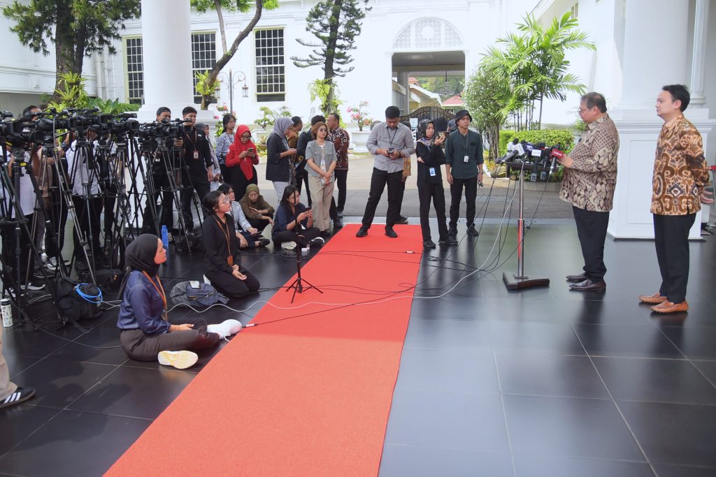 presiden jokowi pimpin ratas persiapan keanggotaan indonesia di oecd 18 presiden jokowi pimpin ratas persiapan keanggotaan indonesia di oecd