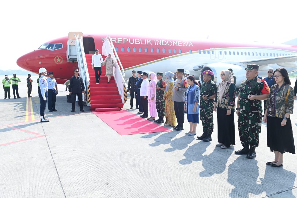 kunker ke sumut, presiden akan resmikan pabrik percontohan minyak makan merah 18 kunker ke sumut, presiden akan resmikan pabrik percontohan minyak makan merah