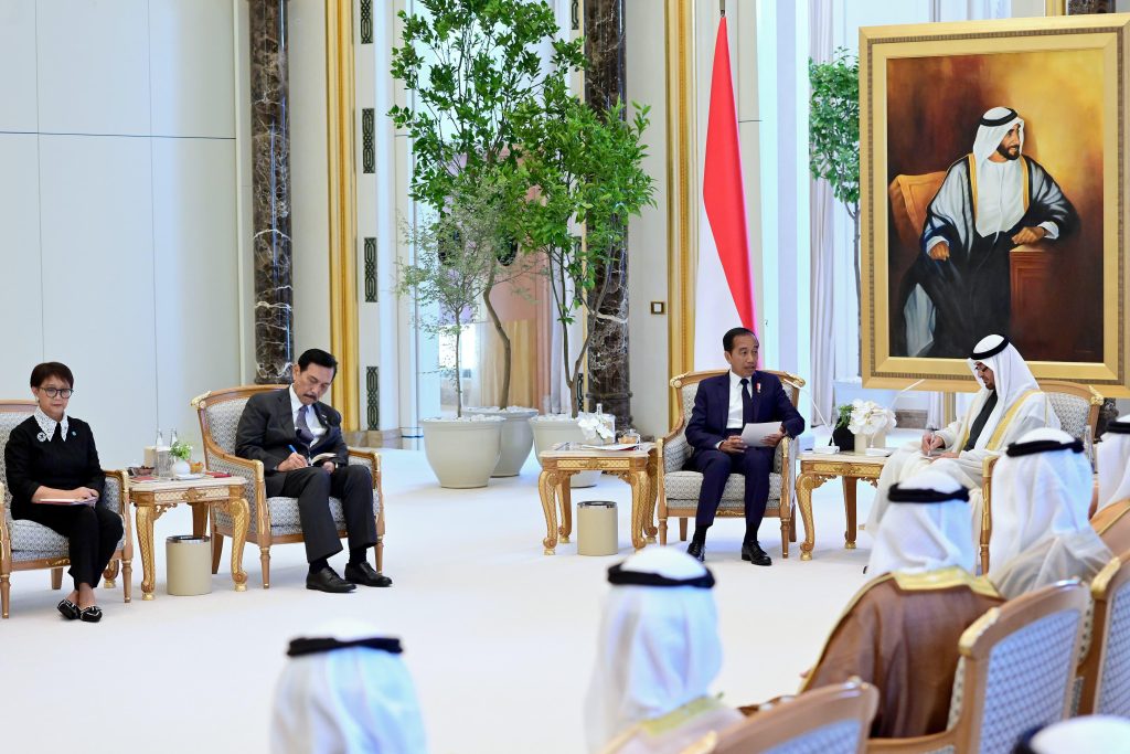 kunjungan kenegaraan presiden jokowi ke abu dhabi hasilkan sejumlah kesepakatan 18 kunjungan kenegaraan presiden jokowi ke abu dhabi hasilkan sejumlah kesepakatan