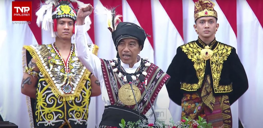besok, presiden jokowi akan sampaikan pidato kenegaraan di gedung nusantara 18 besok, presiden jokowi akan sampaikan pidato kenegaraan di gedung nusantara