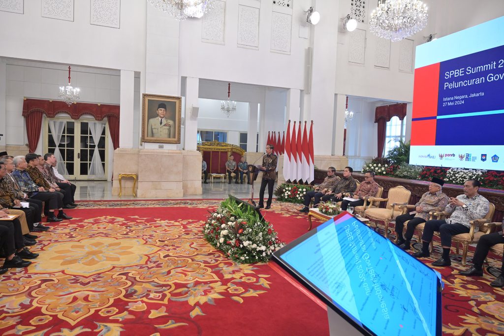presiden buka spbe summit 2024 dan luncurkan govtech indonesia 18 presiden buka spbe summit 2024 dan luncurkan govtech indonesia
