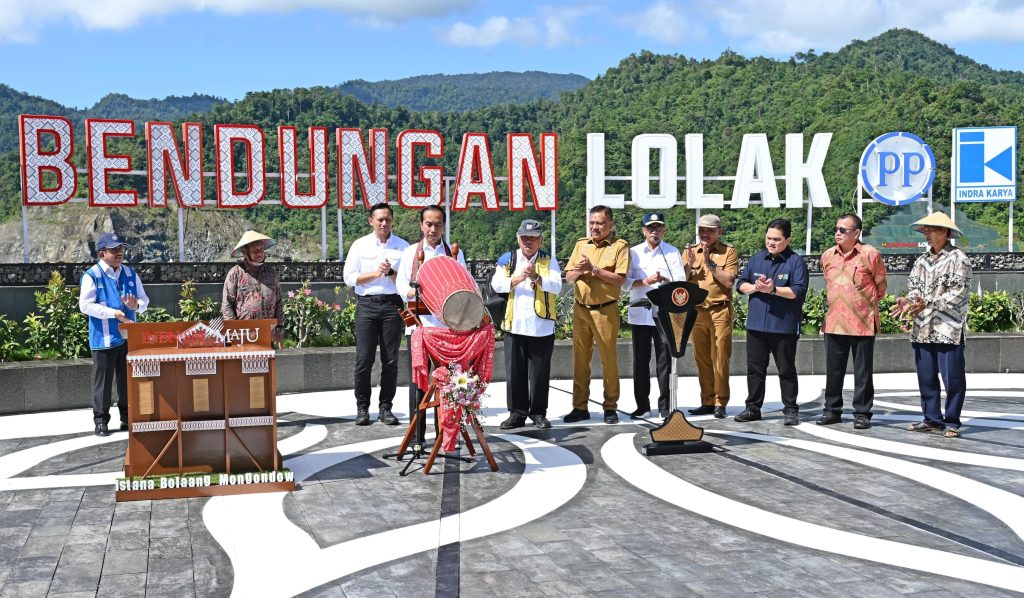 pembangunan bendungan lolak di bolaang mongondow untuk masa depan pengelolaan air dan energi indonesia 18 pembangunan bendungan lolak di bolaang mongondow untuk masa depan pengelolaan air dan energi indonesia