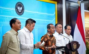president prabowo orders evaluation of mining permits in raja ampat 18 president prabowo orders evaluation of mining permits in raja ampat