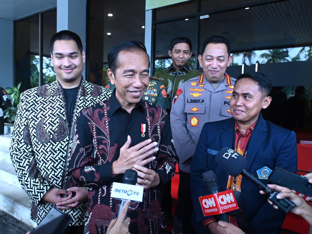 presiden jokowi imbau masyarakat mudik lebih awal jelang lebaran 18 presiden jokowi imbau masyarakat mudik lebih awal jelang lebaran