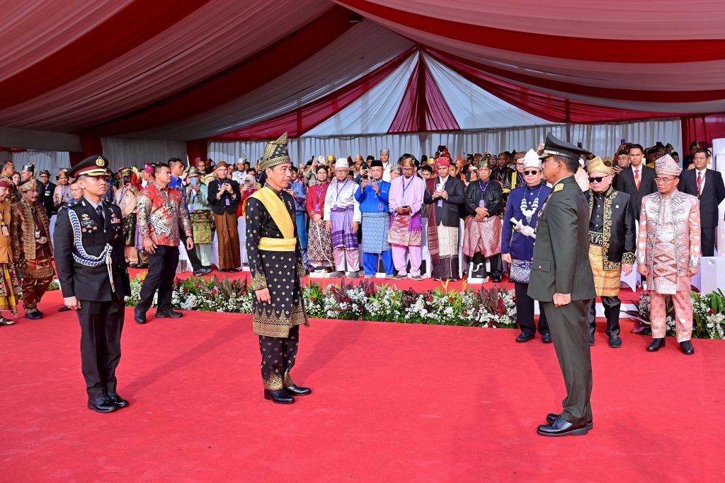 presiden pimpin harlah pancasila tahun 2024 di dumai, riau 18 presiden pimpin harlah pancasila tahun 2024 di dumai, riau