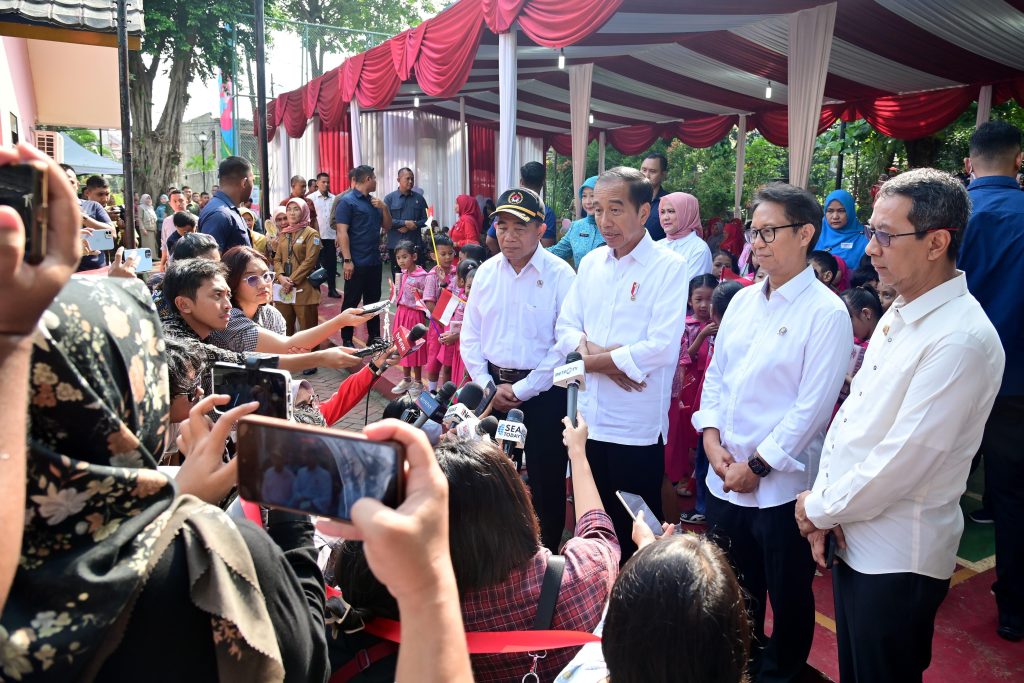 presiden: upacara hut ke-79 ri digelar di ikn dan istana jakarta 18 presiden: upacara hut ke-79 ri digelar di ikn dan istana jakarta
