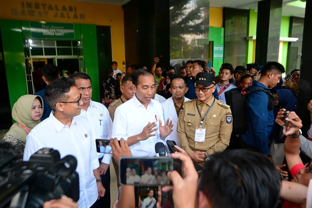 tanggapi pemberhentian ketua kpu, presiden jokowi: pemerintah hormati kewenangan dkpp 18 tanggapi pemberhentian ketua kpu, presiden jokowi: pemerintah hormati kewenangan dkpp