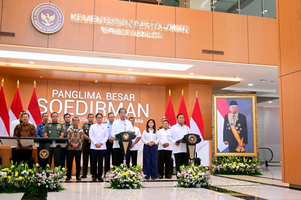 presiden jokowi resmikan rs pusat pertahanan negara panglima besar soedirman 18 presiden jokowi resmikan rs pusat pertahanan negara panglima besar soedirman