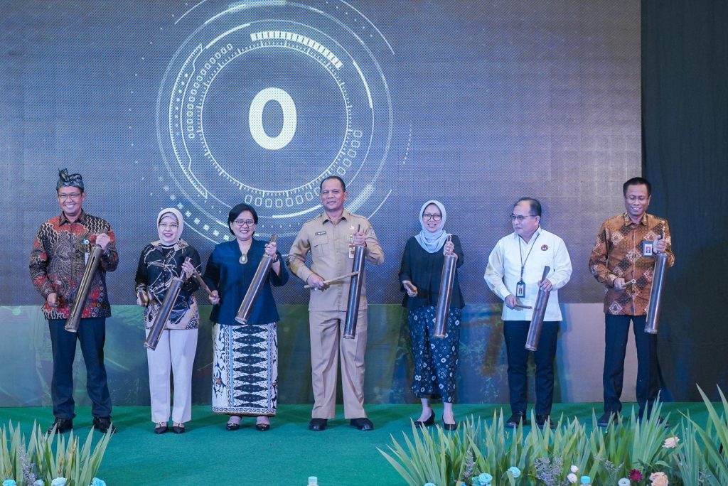 pemerintah luncurkan indeks desa, indikator tunggal pembangunan desa 18 pemerintah luncurkan indeks desa, indikator tunggal pembangunan desa