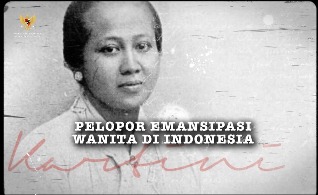seskab harap semangat kartini untuk kemajuan pendidikan tetap menyala di sanubari bangsa