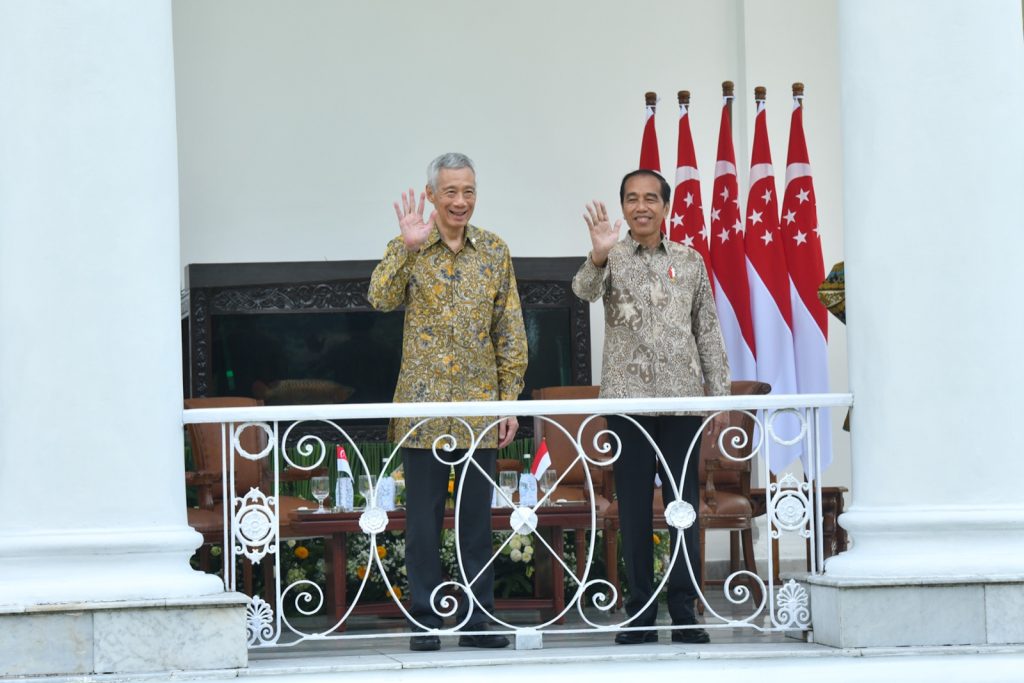presiden jokowi terima kunjungan pm lee hsien loong di istana bogor 18 presiden jokowi terima kunjungan pm lee hsien loong di istana bogor