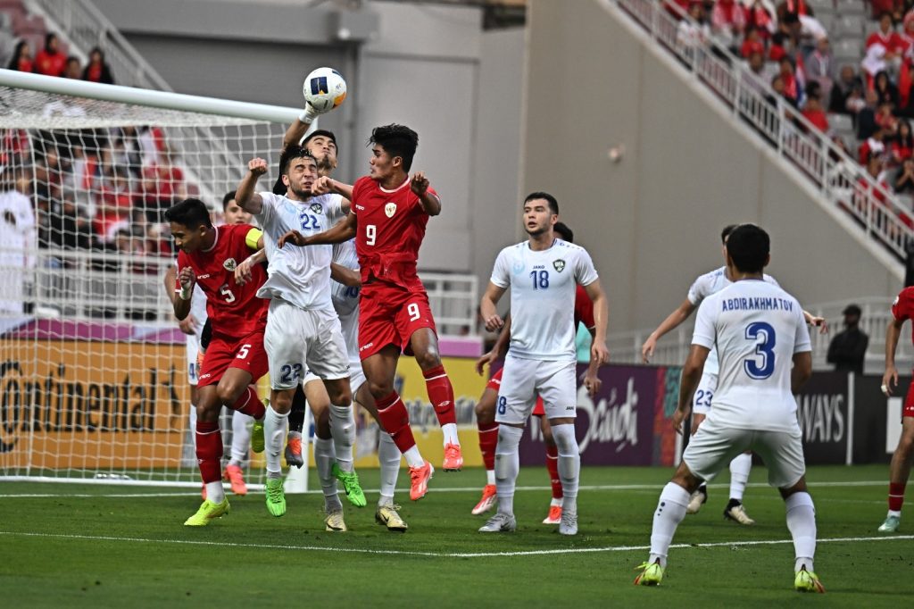 presiden optimistis timnas u-23 lolos ke olimpiade paris 2024 18 presiden optimistis timnas u-23 lolos ke olimpiade paris 2024
