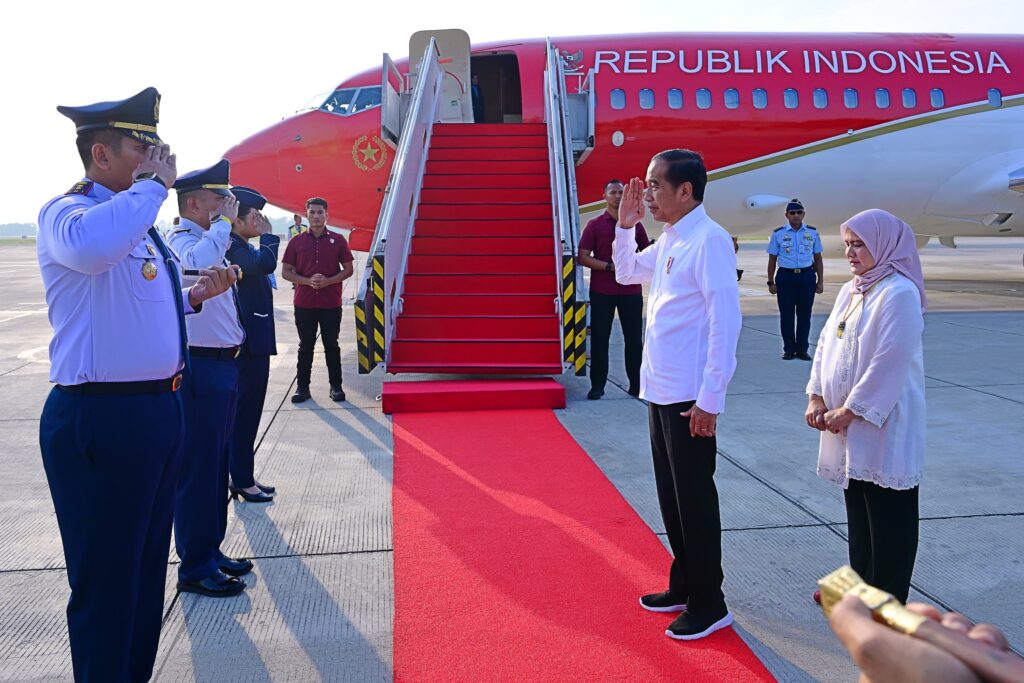 presiden jokowi akan resmikan sejumlah infrastruktur pendukung di ikn 18 presiden jokowi akan resmikan sejumlah infrastruktur pendukung di ikn