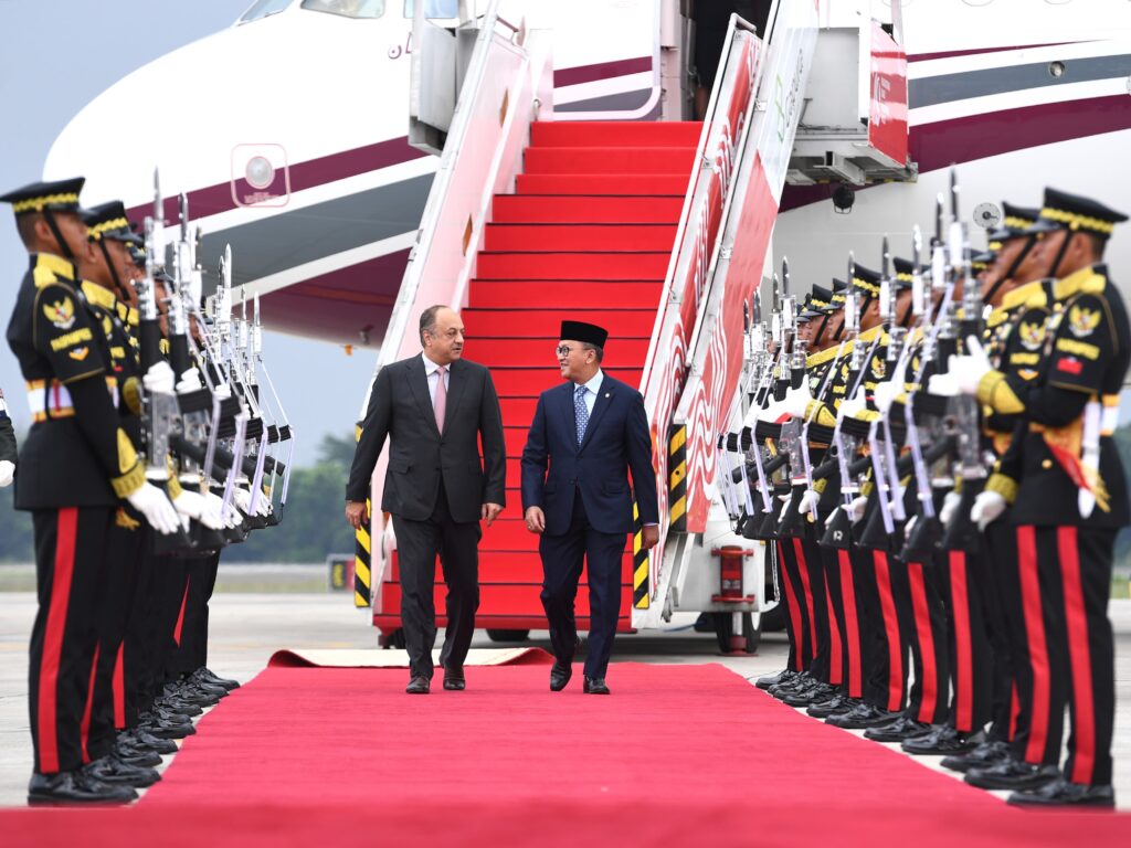 para utusan khusus dari berbagai negara sahabat hadir di indonesia untuk pelantikan presiden dan wapres ri 2024-2029 18 para utusan khusus dari berbagai negara sahabat hadir di indonesia untuk pelantikan presiden dan wapres ri 2024-2029