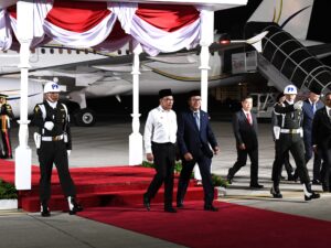 world leaders, special envoys arrive in indonesia ahead of presidential inauguration 18 world leaders, special envoys arrive in indonesia ahead of presidential inauguration