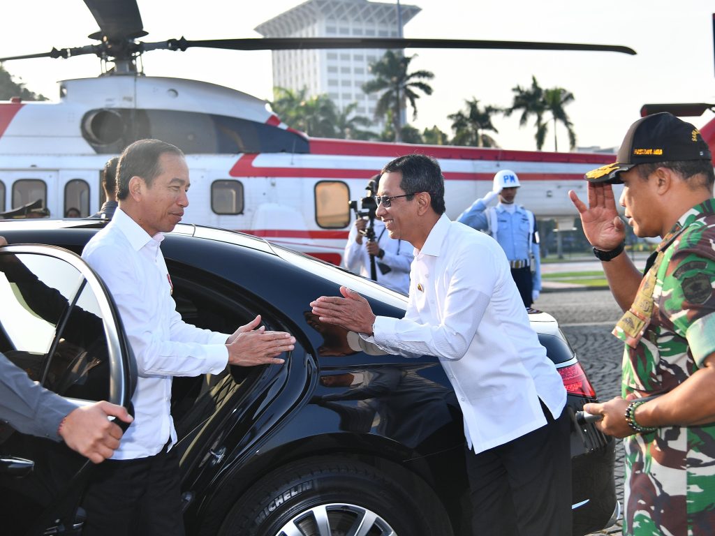 presiden jokowi lakukan kunjungan kerja ke provinsi lampung 18 presiden jokowi lakukan kunjungan kerja ke provinsi lampung