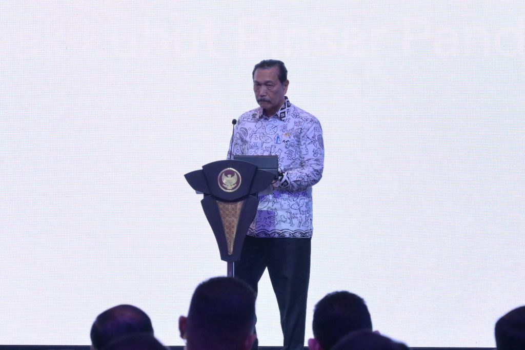 menko marves: tidak ada lagi izin event dikeluarkan h-1 18 menko marves: tidak ada lagi izin event dikeluarkan h-1