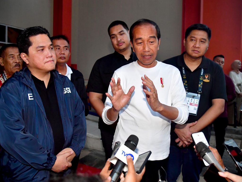 presiden jokowi ajak pea bangun pusat keuangan di ikn dan investasi di ekosistem kendaraan listrik 18 presiden jokowi ajak pea bangun pusat keuangan di ikn dan investasi di ekosistem kendaraan listrik