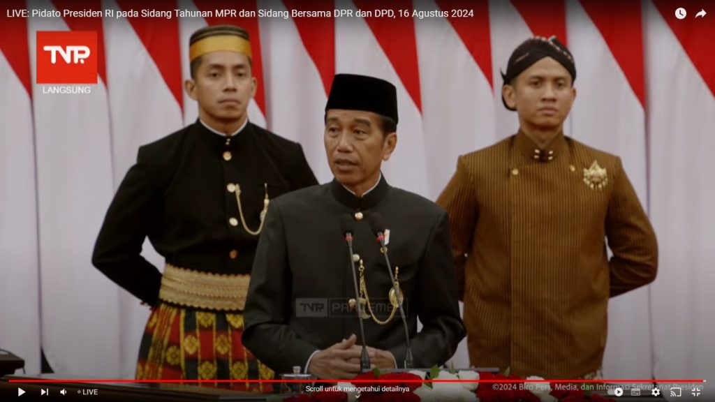 menjabat satu dekade, presiden jokowi: senyum, sapa, dan doa rakyat jadi sumber kekuatan 18 menjabat satu dekade, presiden jokowi: senyum, sapa, dan doa rakyat jadi sumber kekuatan