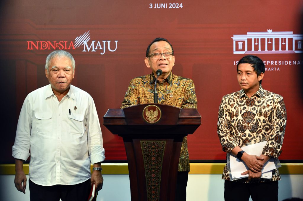 presiden jokowi tunjuk menteri pupr dan wakil menteri atr/bpn jadi plt kepala dan wakil kepala otorita ikn 18 presiden jokowi tunjuk menteri pupr dan wakil menteri atr/bpn jadi plt kepala dan wakil kepala otorita ikn