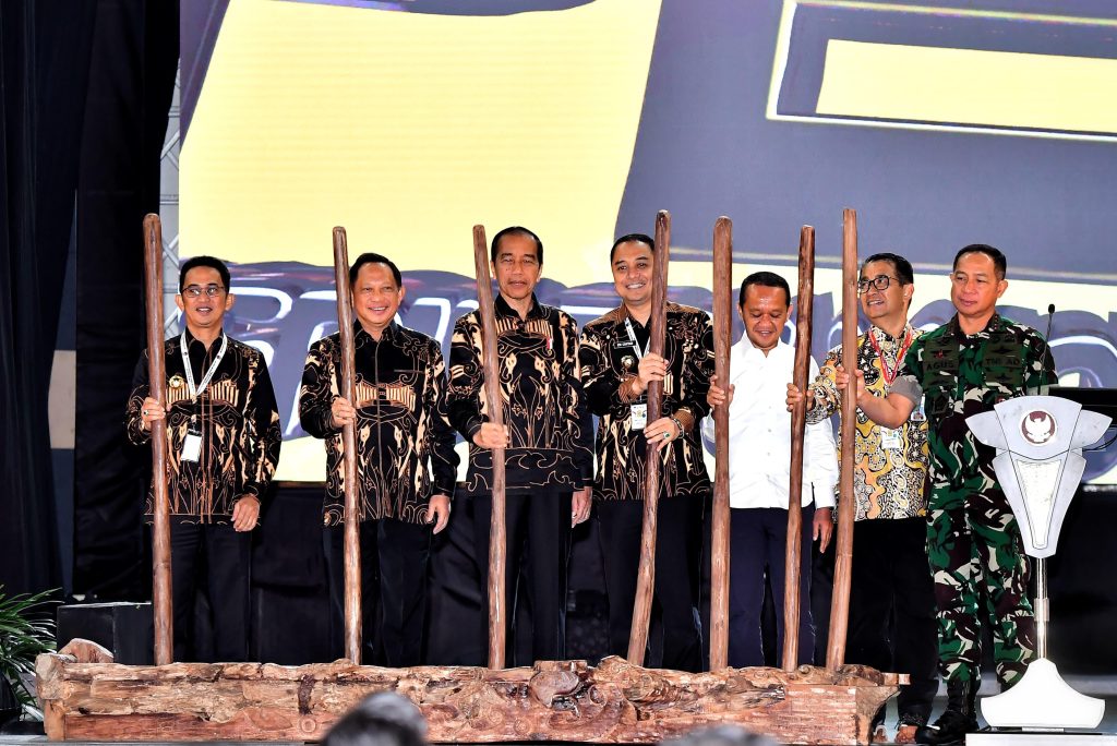 presiden jokowi tekankan rencana tata kota di rakernas apeksi xvii 16 presiden jokowi tekankan rencana tata kota di rakernas apeksi xvii