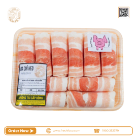 Ba chỉ heo 300g