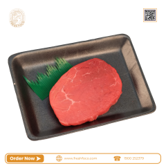 Đùi gọ bò Chilled Úc cắt Steak 200g