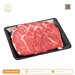 Lõi vai bò Canada cắt Steak 500g