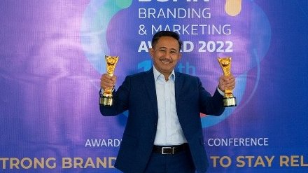 BUMN Branding & Marketing Award 2022