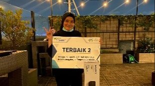 2nd Place Best Employer 2022 – BPJS Ketenagakerjaan