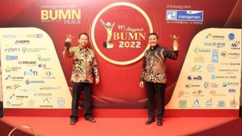 Anugerah BUMN 2022