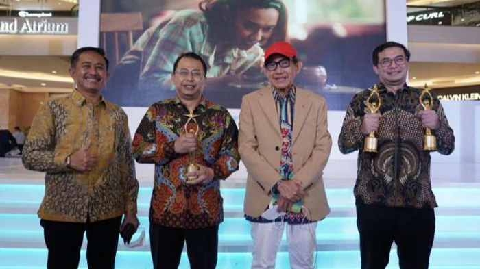 BUMN Entrepreneurial Marketing Award 2022