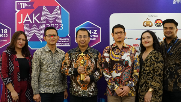 BUMN Entrepreneurial Marketing Awards 2023