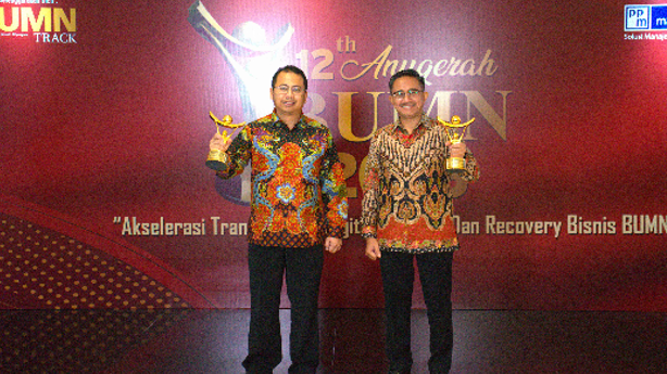 12th BUMN Awards 2023