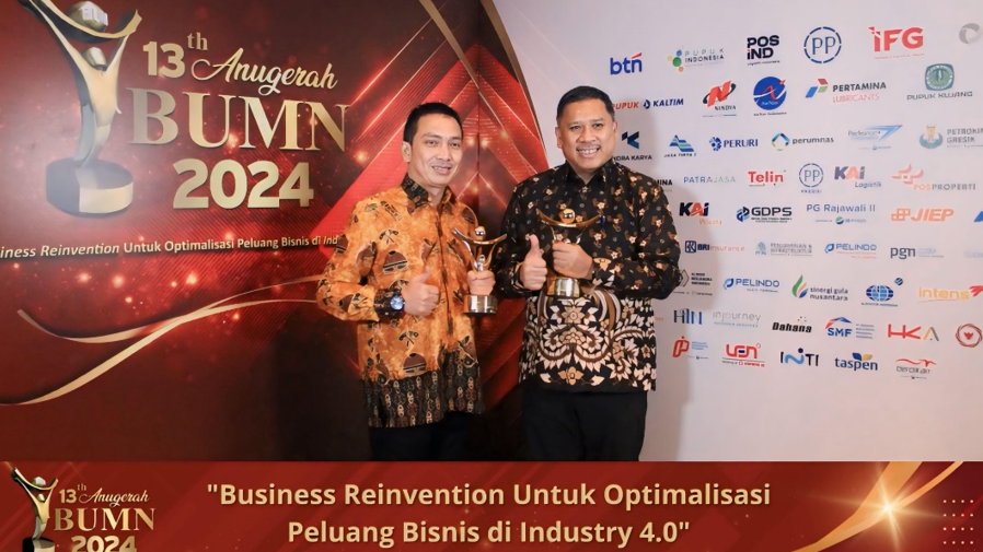 13th BUMN Awards 2024