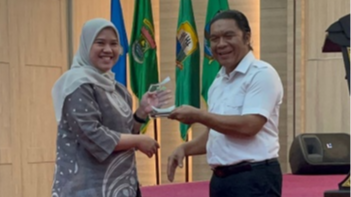 Banten Province Occupational Health and Safety (K3) Awards 2024