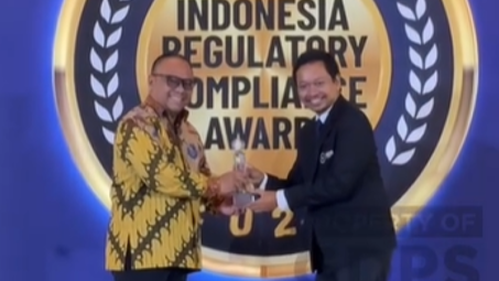 Indonesia Regulatory Compliance Award 2024