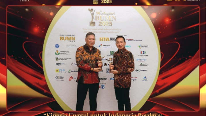 14th BUMN Awards 2024